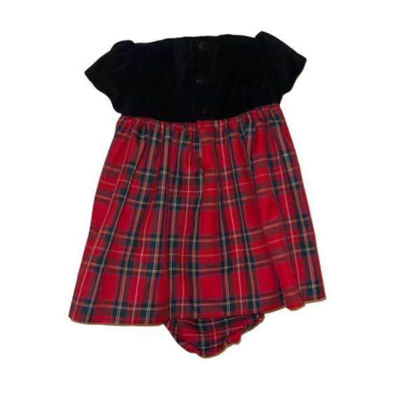 🆕Edgehill Collection Girl's Dress size 3M - Picture 5 of 7